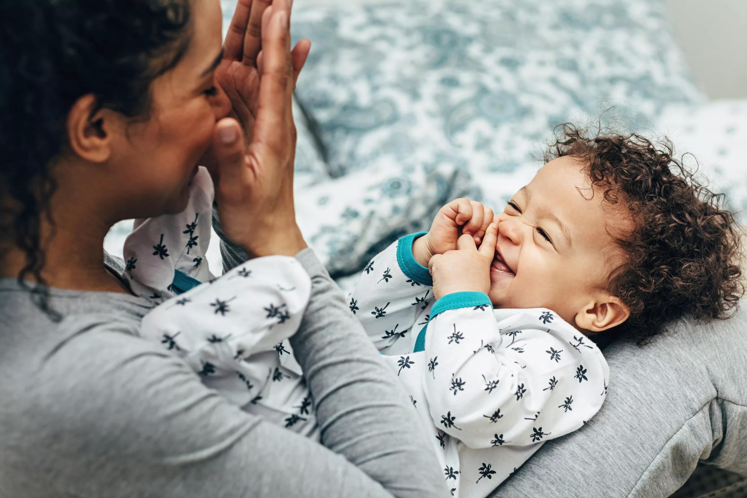 Early Brain and Child Development 101: Why Peekaboo Matters